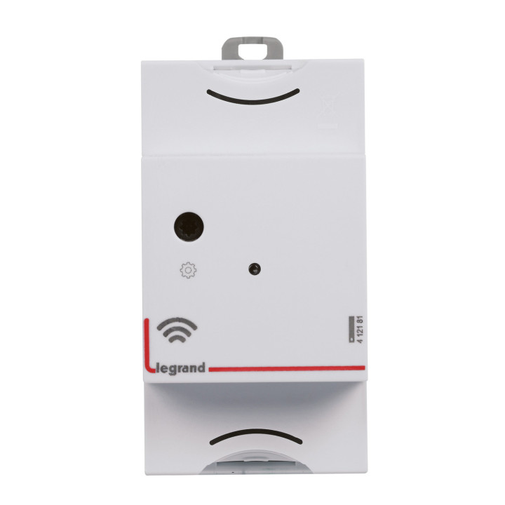 Module Control Pour Installation Connectée Drivia With Netatmo