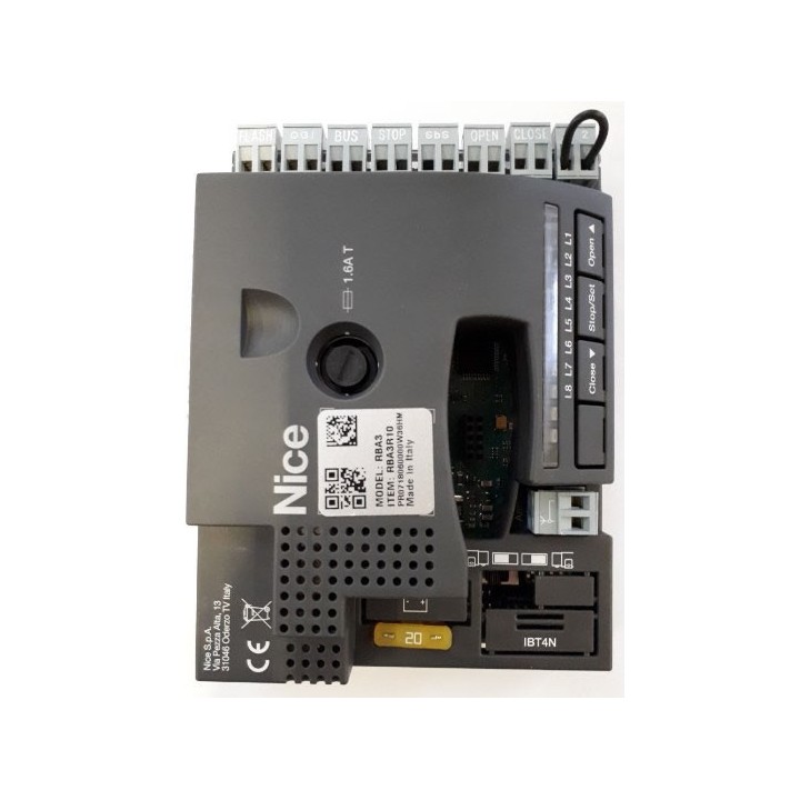 CARTE ELECTRONIQUE ROBUS