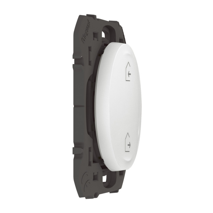 Pack De Démarrage Connecté Dooxie With Netatmo Sans Plaque Blanc