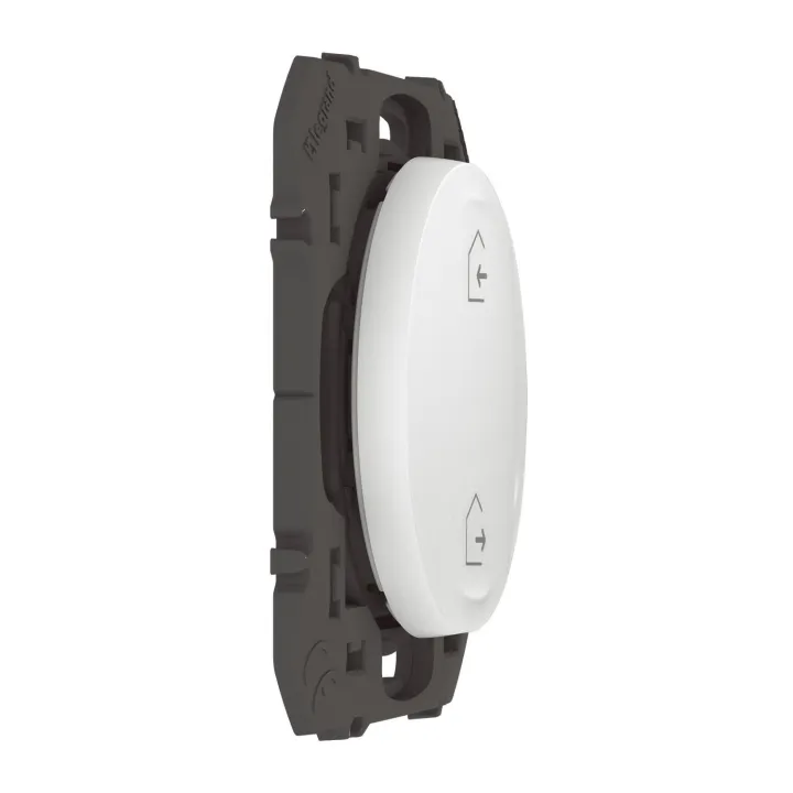 Pack De Démarrage Connecté Dooxie With Netatmo Sans Plaque Blanc
