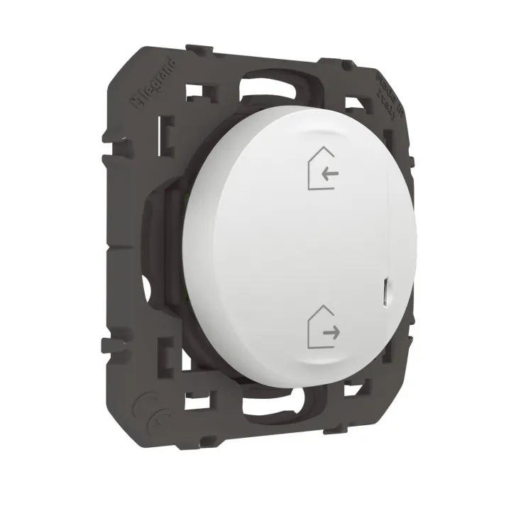 Pack De Démarrage Connecté Dooxie With Netatmo Sans Plaque Blanc