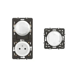 Pack De Démarrage Céliane With Netatmo Pour Installation Connectée - Blanc