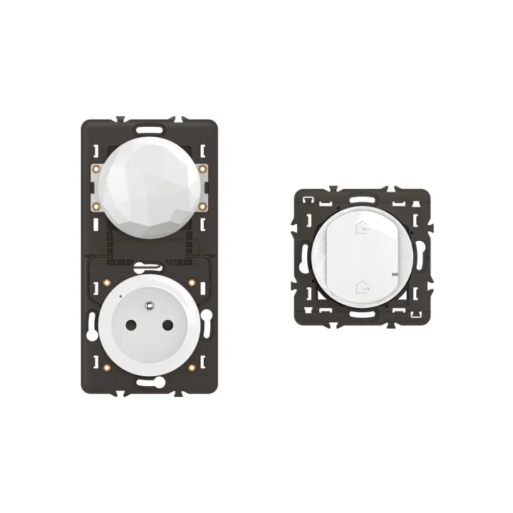 Pack De Démarrage Céliane With Netatmo Pour Installation Connectée - Blanc