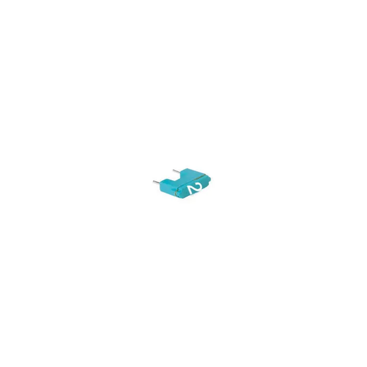 Jeu De 10 Cavaliers De Configuration Pour Système Bus Avec Marquage 2