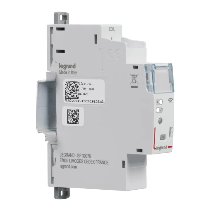 Délesteur Connecté Drivia With Netatmo Livré Avec 1 Tore - 1 Module