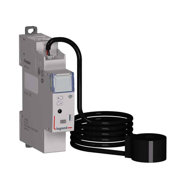 Délesteur Connecté Drivia With Netatmo Livré Avec 1 Tore - 1 Module