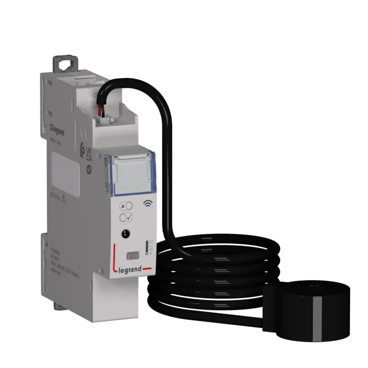 Délesteur Connecté Drivia With Netatmo Livré Avec 1 Tore - 1 Module