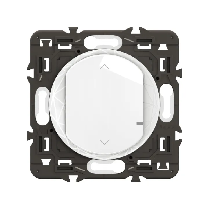 Interrupteur Céliane With Netatmo Pour Ouvrants - Blanc