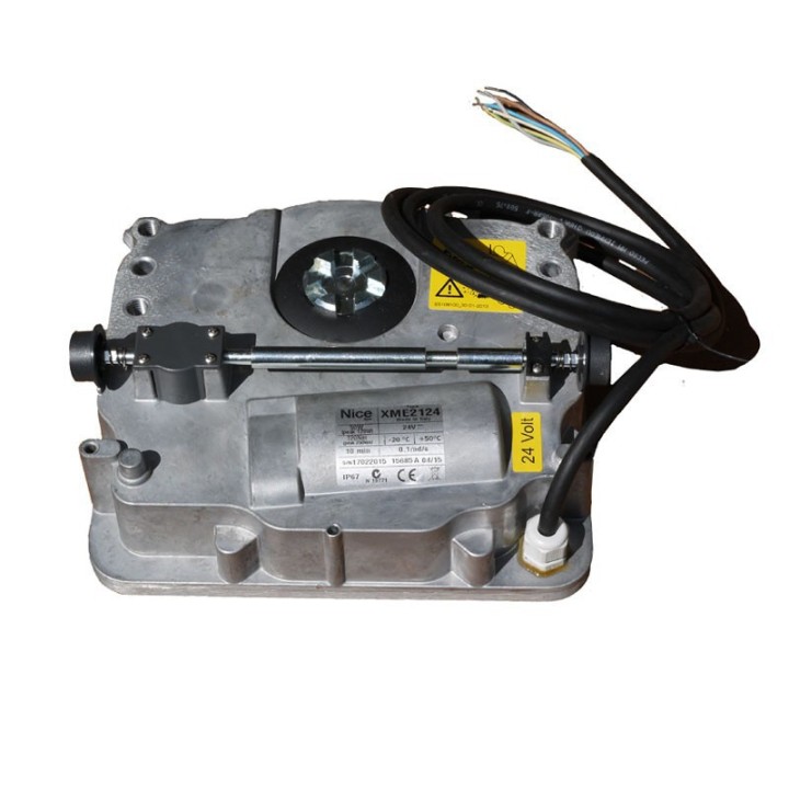 Moteur Enterre Xmetro