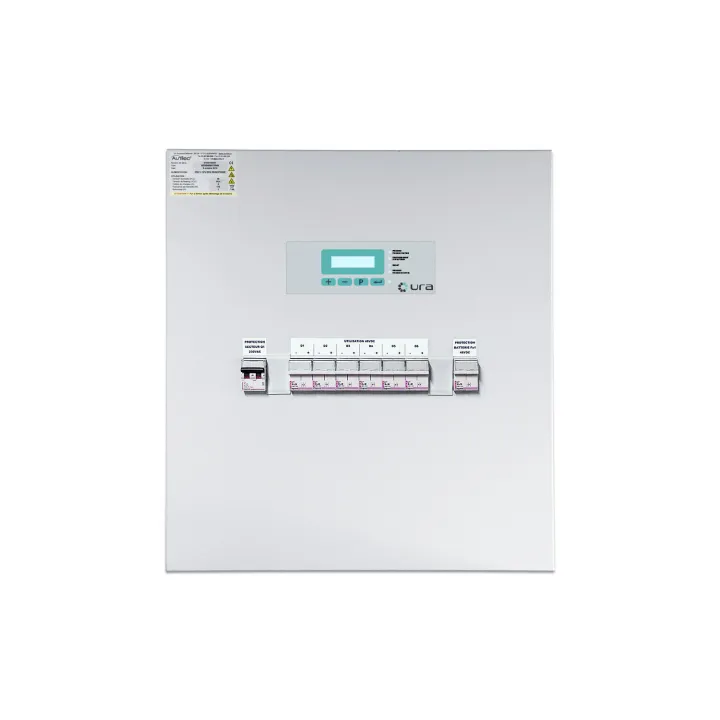 Source Centrale 48 Vdc 170 Watts Pour Luminaire