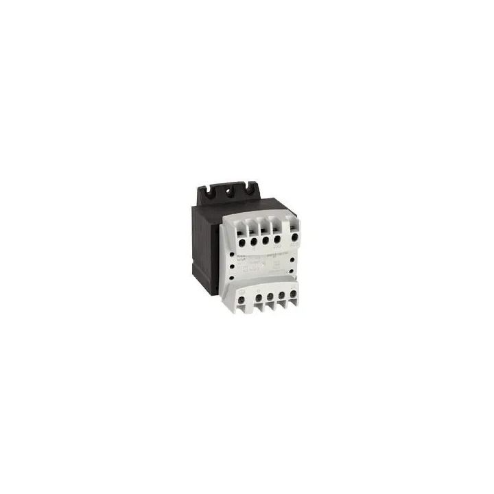 Transformateur De Sécurité Primaire 230V À 400V Et Secondaire 24V~ - 100Va