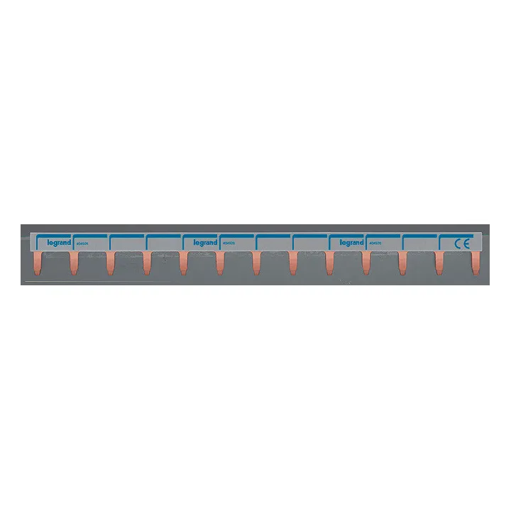 Peigne D'Alimentation Universel Phase + Neutre Hx³ - Longueur 57 Modules Ou 1M