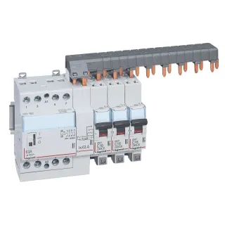 Peigne D'Alimentation 4P Tête De Groupe Hx³ Horizontal Optimisé - 6 Modules
