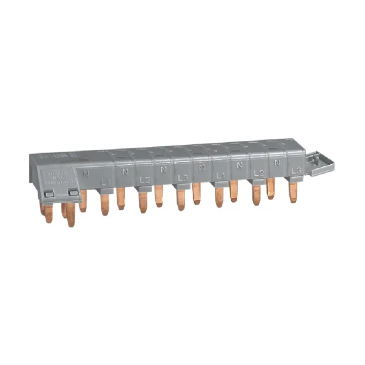 Peigne D'Alimentation 4P Tête De Groupe Hx³ Horizontal Optimisé - 6 Modules