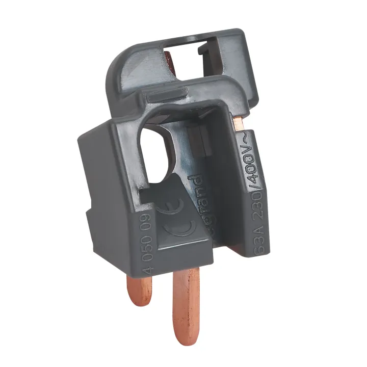 Dispositif Raccordement Pour Peignes Verticaux Et Inter Diff 63A Ou Parafoudre