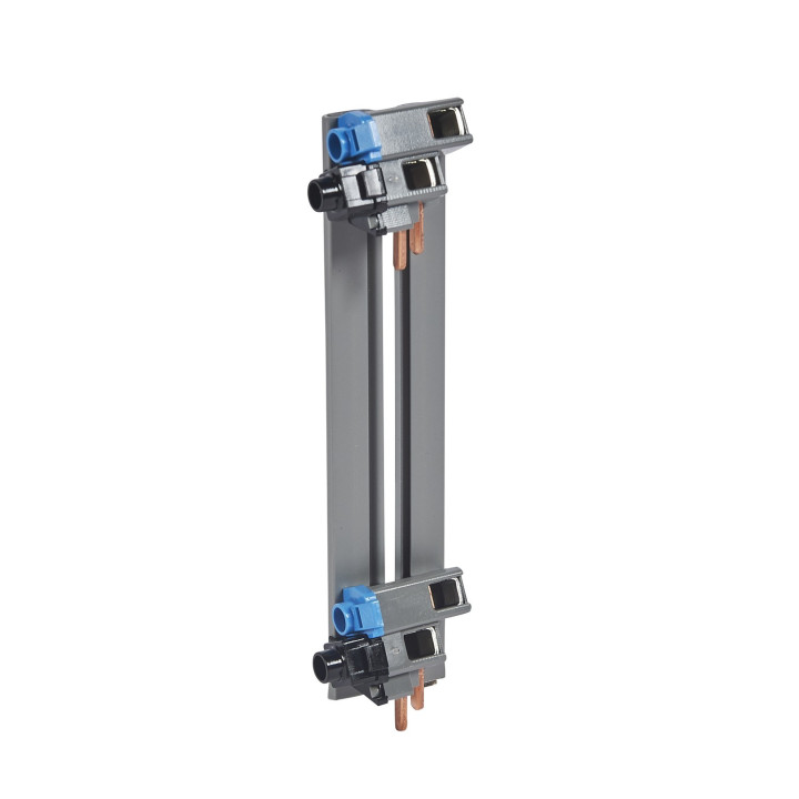 Peigne Vertical Vx³ - Entraxe 125Mm - Pour Coffret 2 Rangées