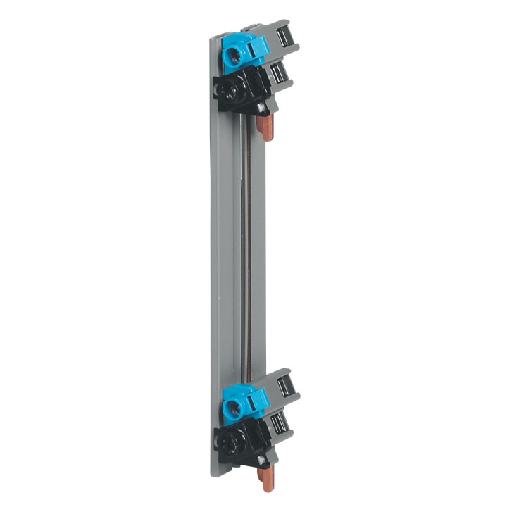 Peigne Vertical Vx³ - Entraxe 125Mm - Pour Coffret 2 Rangées