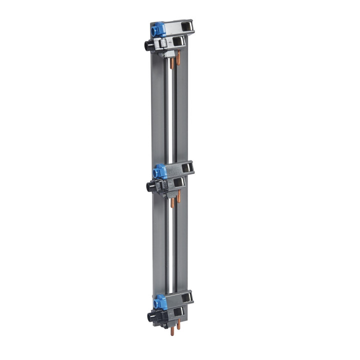Peigne Vertical Vx³ - Entraxe 125Mm - Pour Coffret 3 Rangées
