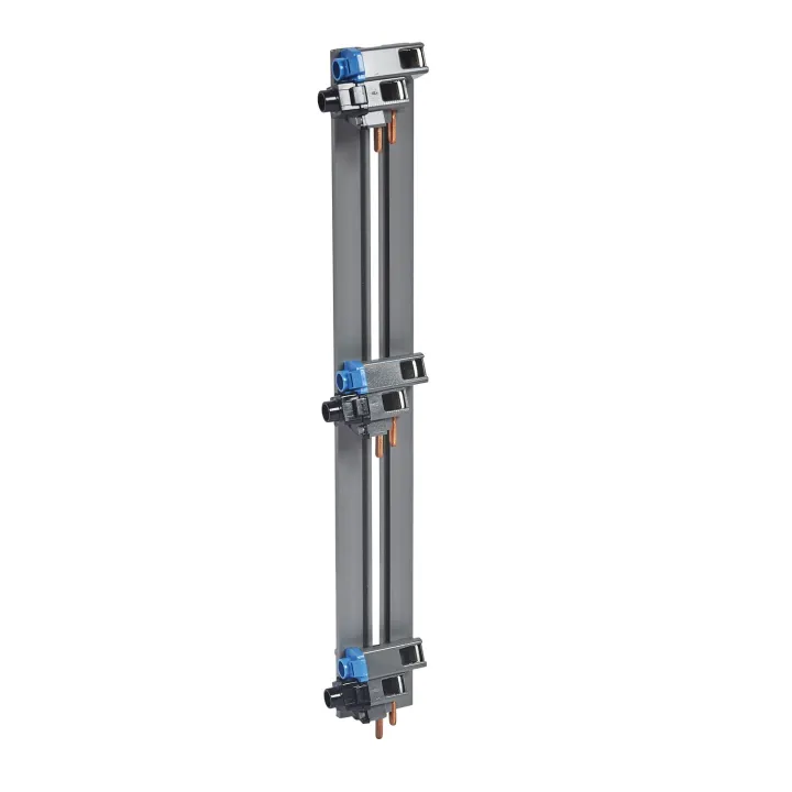 Peigne Vertical Vx³ - Entraxe 125Mm - Pour Coffret 3 Rangées
