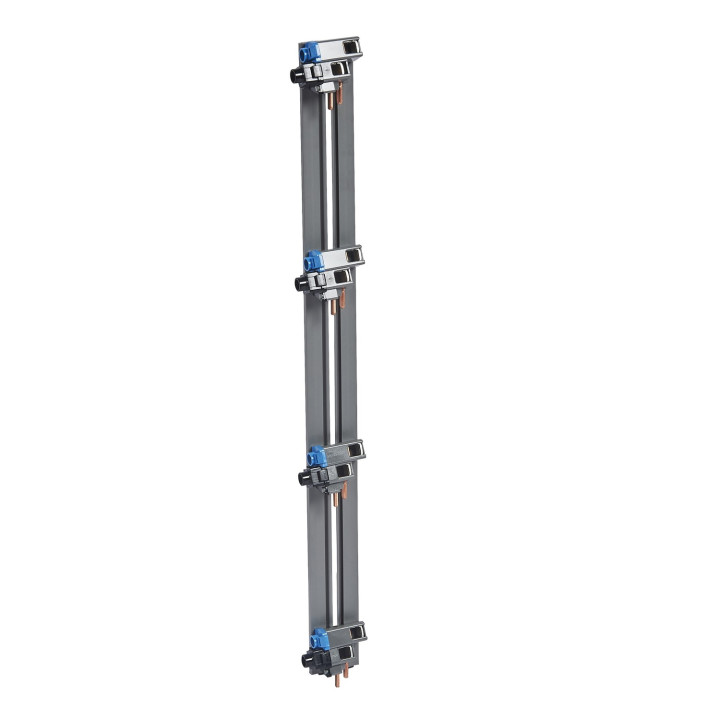 Peigne Vertical Vx³ - Entraxe 125Mm - Pour Coffret 4 Rangées