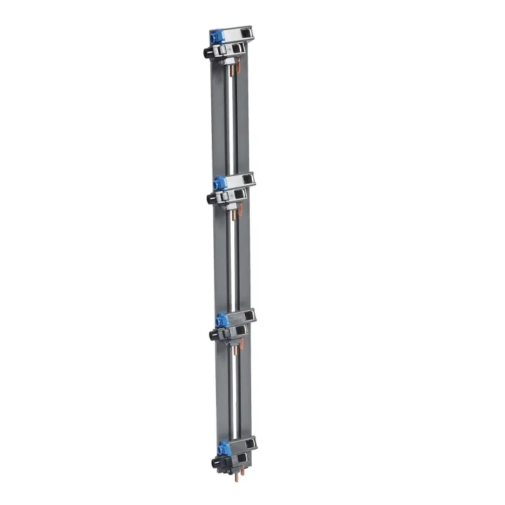 Peigne Vertical Vx³ - Entraxe 125Mm - Pour Coffret 4 Rangées