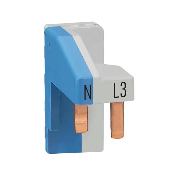 Jeu De Module De Connexion (3) Hx³ - L1N/L2N/L3N - Pour App.1 Mod/1P+N