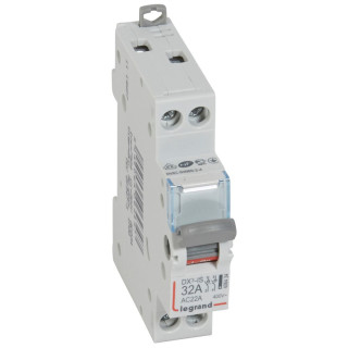 Interrupteur-Sectionneur Dx³-Is 2P 400V~ - 32A - 1 Module