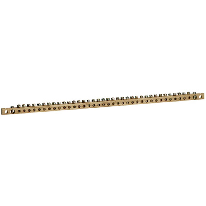 Barreau Laiton Pour Conducteur De Protection Xl³400