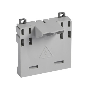 Module d'alimentation pour répartiteur 125A répartition HX³ plug avec couvercle