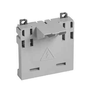 Module D'Alimentation Pour Répartiteur 125A Répartition Hx³ Plug Avec Couvercle