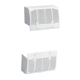 Cache-Bornes Plombables Pour Raccordement Prises Avant Pour Dpx³250 4P