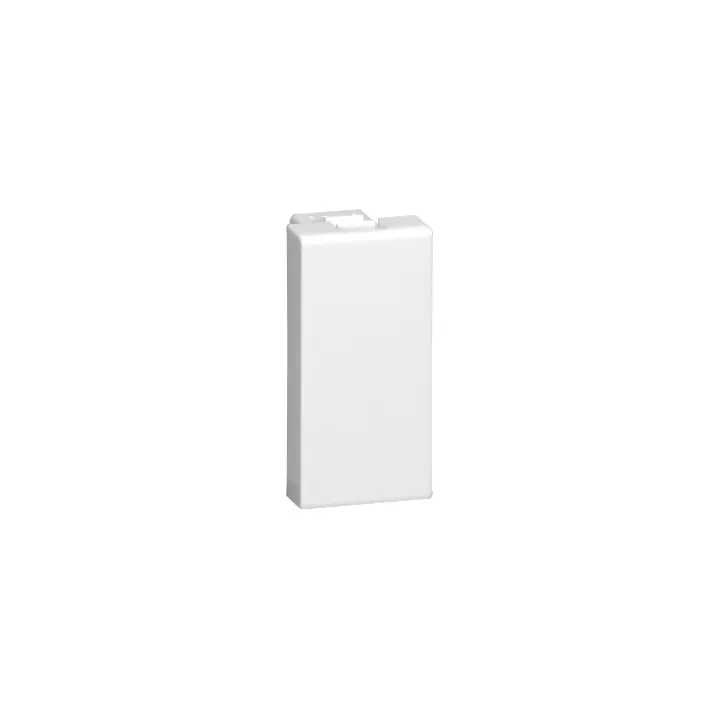 Obturateur Mosaic -1 Module - Finitin Blanc