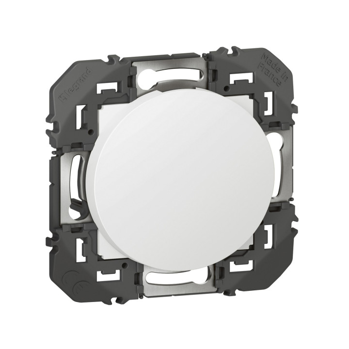 Obturateur dooxie -finition blanc - avec support