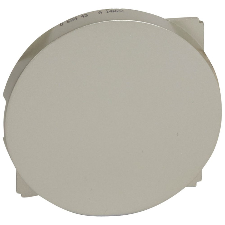 Obturateur - Céliane - Finition Titane- À Équiper