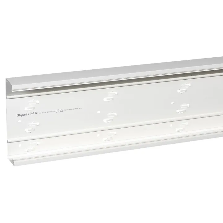 Corps De Goulotte Gtl Drivia 13Access 65X250Mm - Longueur 2,60M
