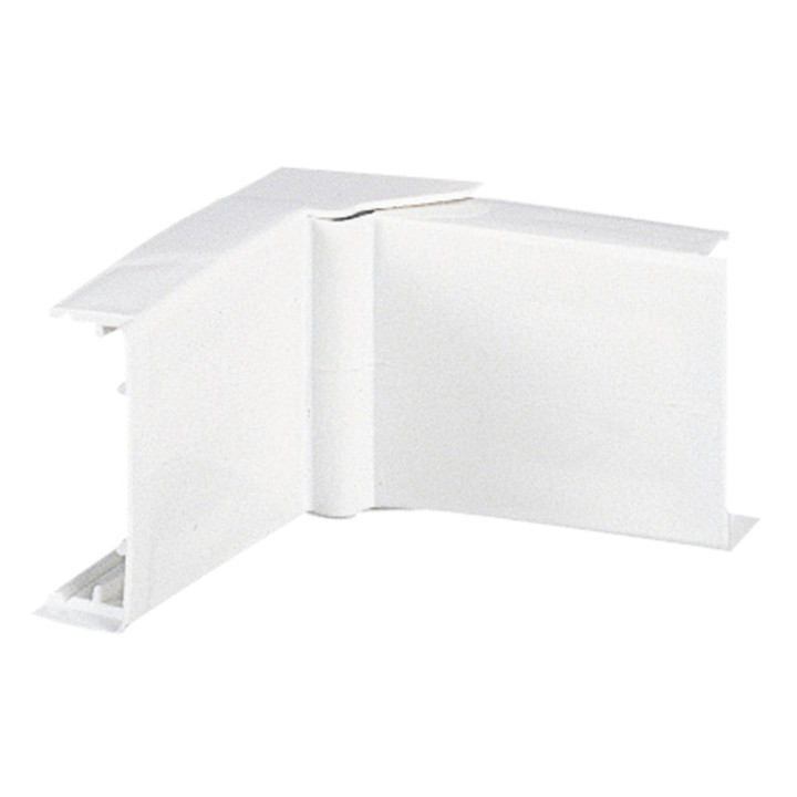 Angle Intérieur Ou Extérieur Variable Pour Moulure Dlplus 32X12,5Mm - Blanc