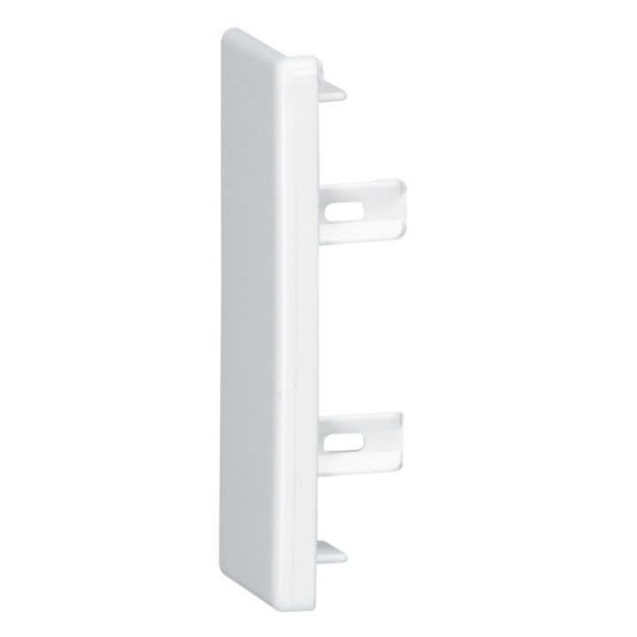 Embout Pour Moulure Dlplus 60X20Mm - Blanc
