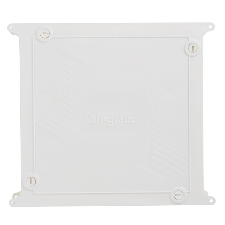 Boîte pavillonnaire Eco batibox grande capacité