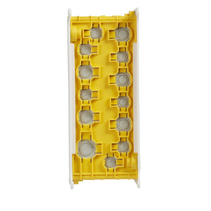 Boîte pavillonnaire Eco batibox grande capacité