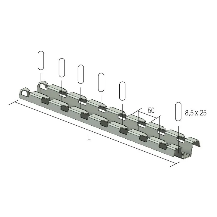Rail Csn 3000 Gs