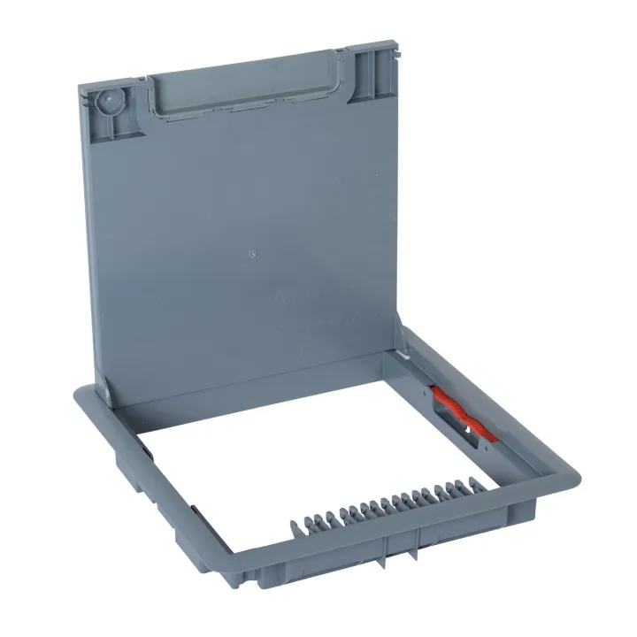 Cadre + Couvercle Boîte Standard Plastique 16/24M