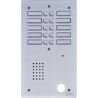 Platine Type A Audio Équip San Ptt-10 Bp/1 R-Dim 477X123X55Mm-