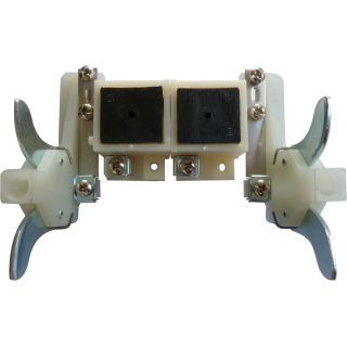 Grouppi 16 boutons/2 rangées pour platines TYPE AI, B & A