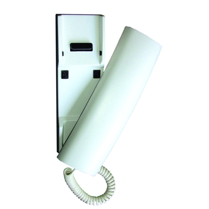 Poste Audio Antenophone Technologie N -2 Fils-Blanc-Sonnerie Ronfleur Uniquement