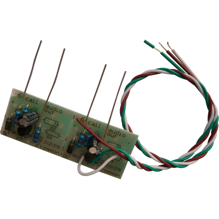 Barrette De 8 Secret Hlm