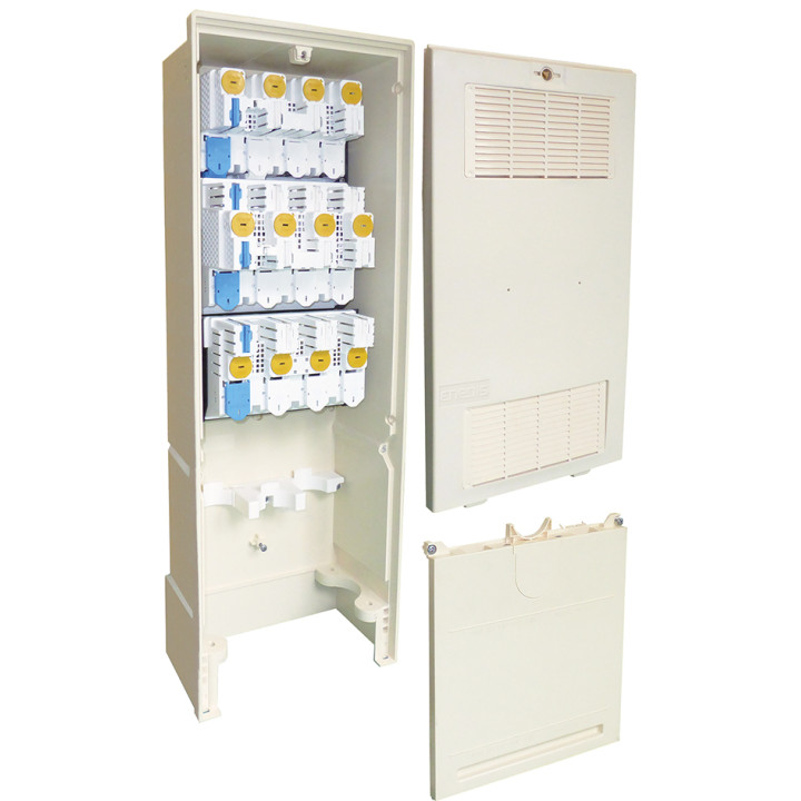 Borne De Coupure Et Protection 3 Directions Ecp-3D - 6902033