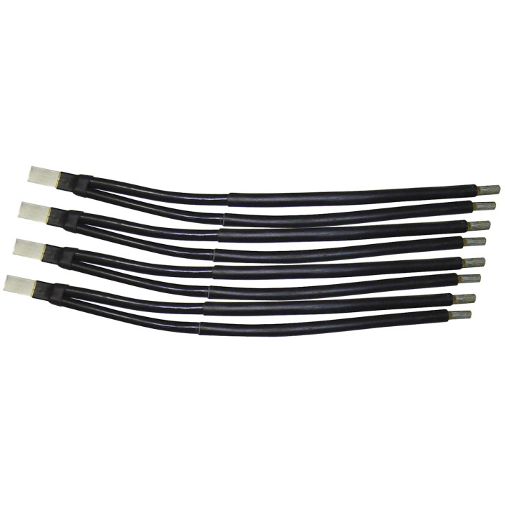 Kit 4 liaisons doubles distributeur 400A - 2 SPCM - 6902434