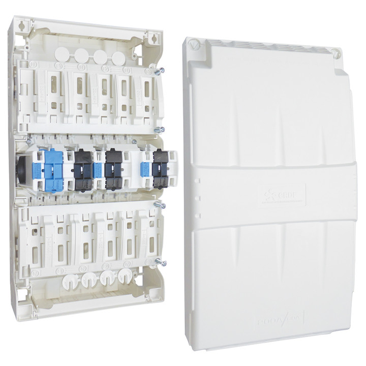 Distributeur De Niveau 200A 6 Départs Cpf - 6902428