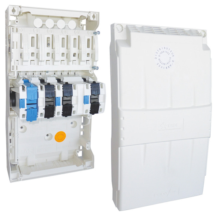 Distributeur D'Arrivée 200A 3 Départs Cpf - 6902429