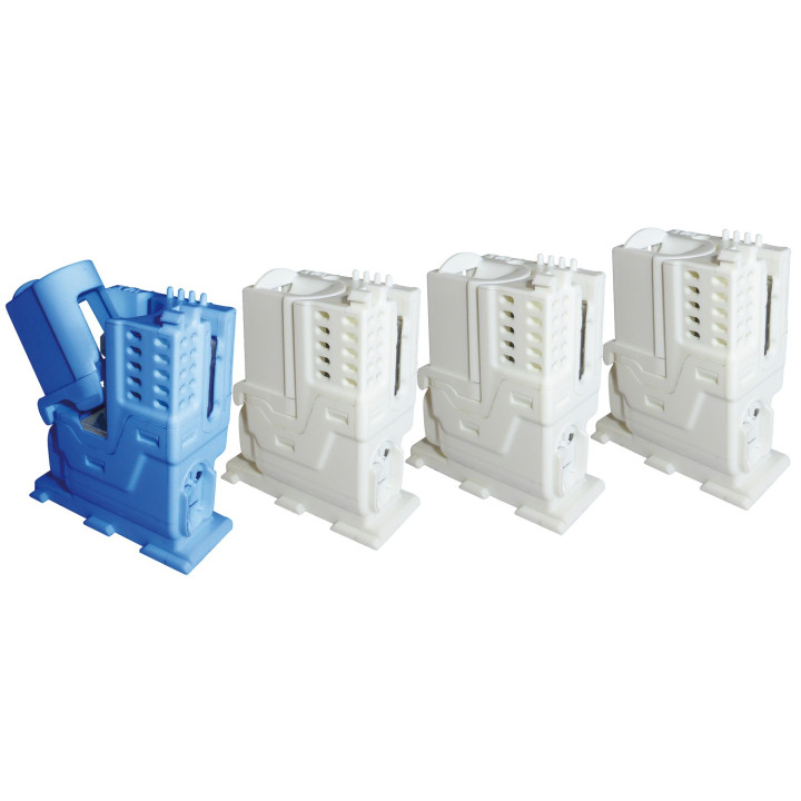 Ensemble De Cpf 60A Universel 1 Branchement Tri - 6940525
